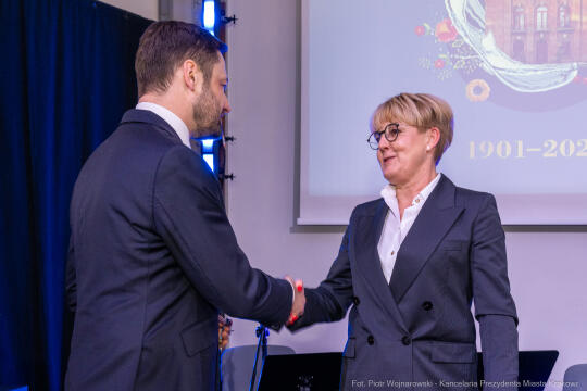 Miszalski, Śmiałek, Wodociągi Miasta Krakowa, jubileusz, 125 lat, zdjęcia