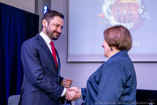 Miszalski, Śmiałek, Wodociągi Miasta Krakowa, jubileusz, 125 lat, zdjęcia