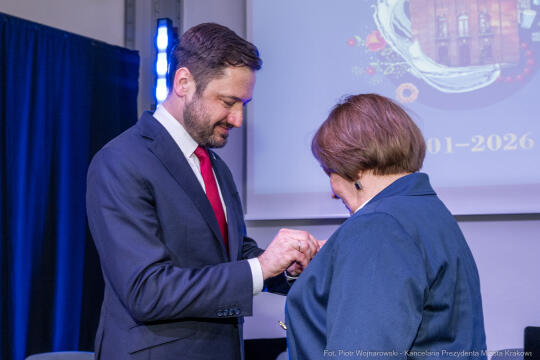 Miszalski, Śmiałek, Wodociągi Miasta Krakowa, jubileusz, 125 lat, zdjęcia