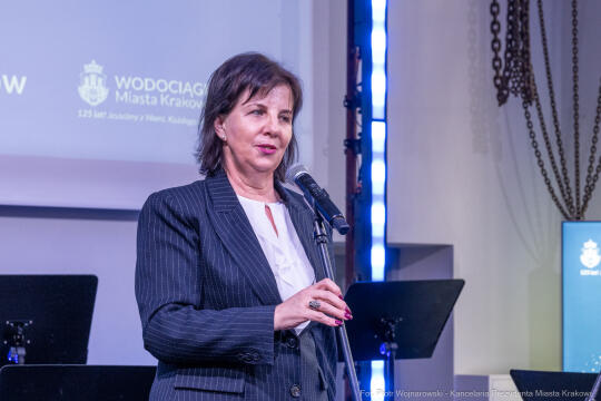 Miszalski, Śmiałek, Wodociągi Miasta Krakowa, jubileusz, 125 lat, zdjęcia