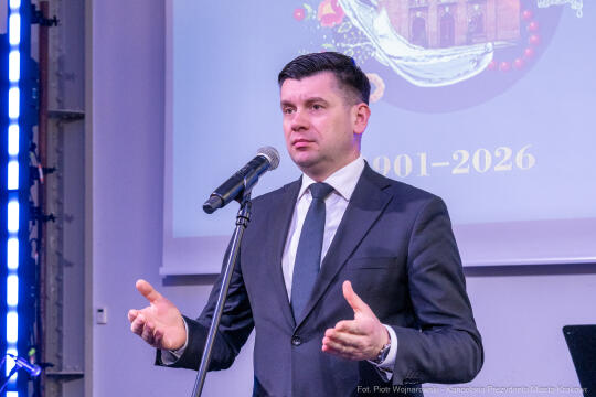 Miszalski, Śmiałek, Wodociągi Miasta Krakowa, jubileusz, 125 lat, zdjęcia