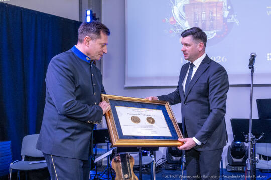 Miszalski, Śmiałek, Wodociągi Miasta Krakowa, jubileusz, 125 lat, zdjęcia