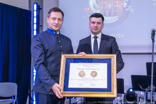 Miszalski, Śmiałek, Wodociągi Miasta Krakowa, jubileusz, 125 lat, zdjęcia