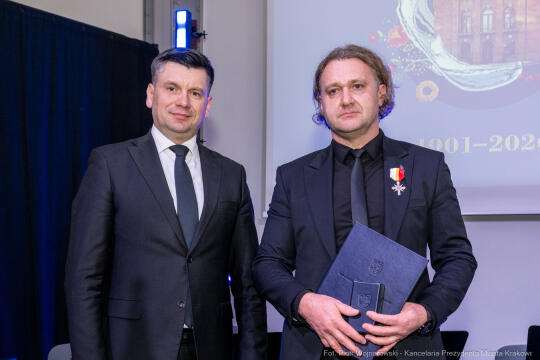 Miszalski, Śmiałek, Wodociągi Miasta Krakowa, jubileusz, 125 lat, zdjęcia