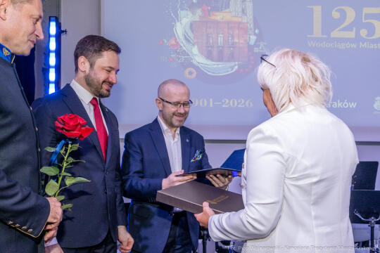 Miszalski, Śmiałek, Wodociągi Miasta Krakowa, jubileusz, 125 lat, zdjęcia