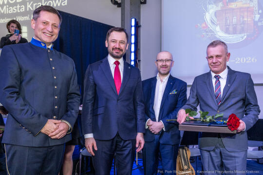 Miszalski, Śmiałek, Wodociągi Miasta Krakowa, jubileusz, 125 lat, zdjęcia