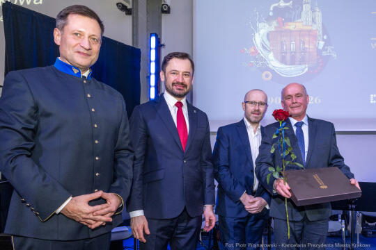 Miszalski, Śmiałek, Wodociągi Miasta Krakowa, jubileusz, 125 lat, zdjęcia