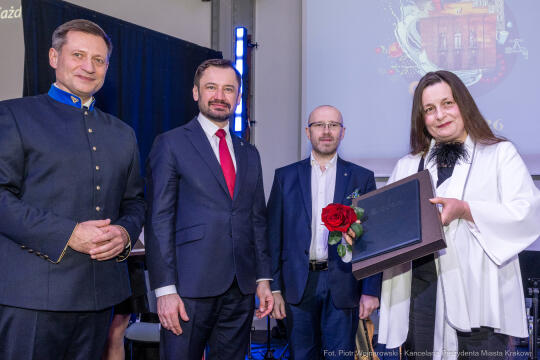 Miszalski, Śmiałek, Wodociągi Miasta Krakowa, jubileusz, 125 lat, zdjęcia