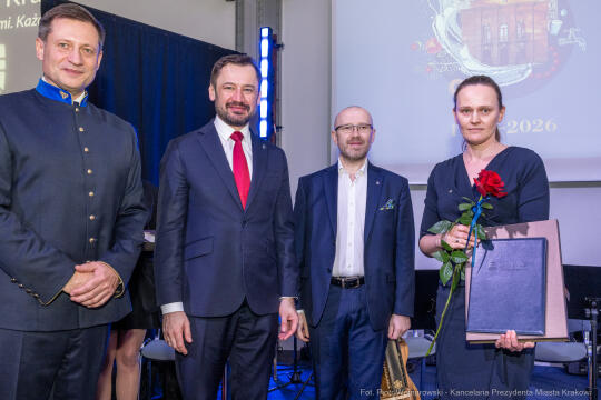 Miszalski, Śmiałek, Wodociągi Miasta Krakowa, jubileusz, 125 lat, zdjęcia