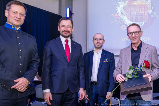 Miszalski, Śmiałek, Wodociągi Miasta Krakowa, jubileusz, 125 lat, zdjęcia