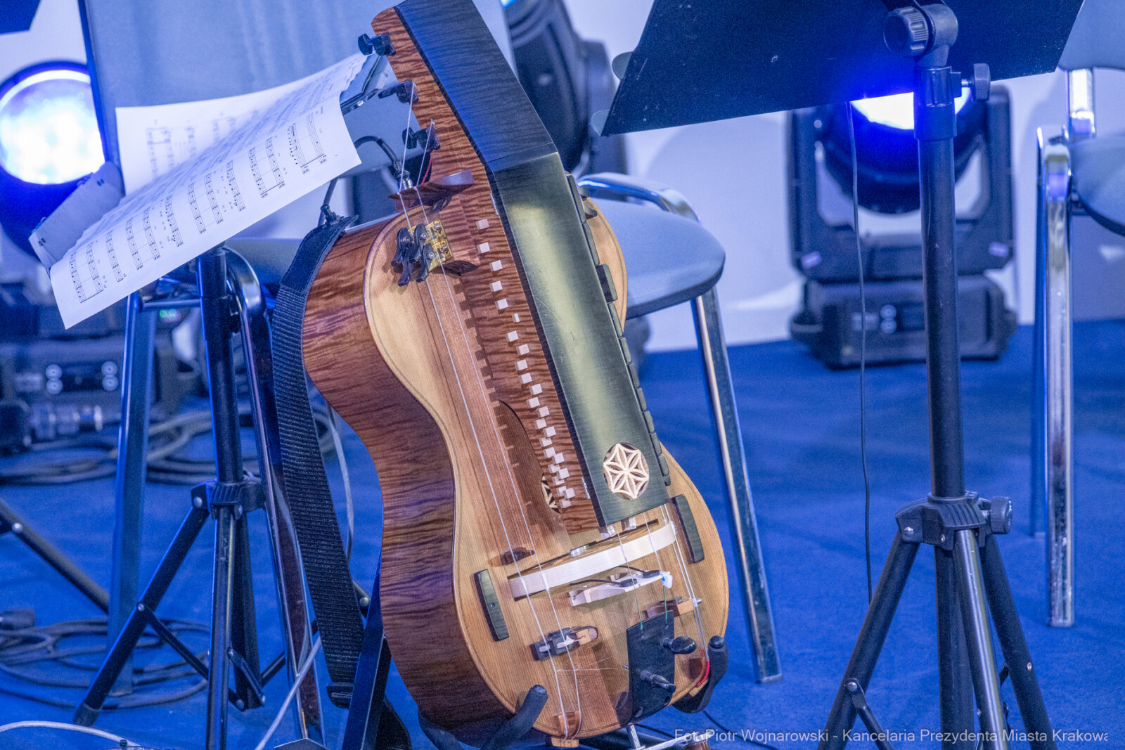 Miszalski, Śmiałek, Wodociągi Miasta Krakowa, jubileusz, 125 lat, zdjęcia  Autor: Piotr Wojnarowski