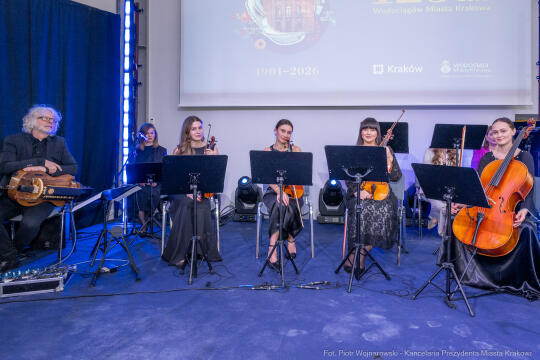 Miszalski, Śmiałek, Wodociągi Miasta Krakowa, jubileusz, 125 lat, zdjęcia