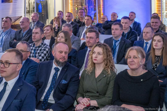 Miszalski, Śmiałek, Wodociągi Miasta Krakowa, jubileusz, 125 lat, zdjęcia