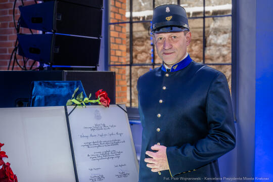 Miszalski, Śmiałek, Wodociągi Miasta Krakowa, jubileusz, 125 lat, zdjęcia