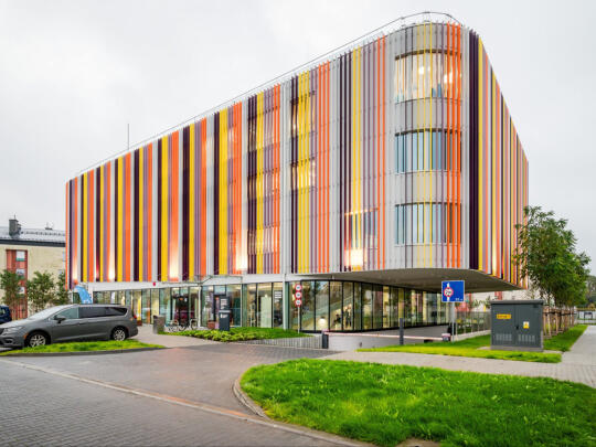 Centrum Kultury Podgórza - Ośrodek Ruczaj