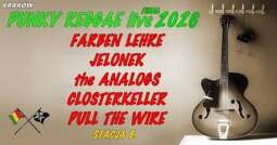 Logo: Punky Reggae live