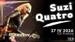 Logo: Suzi Quatro