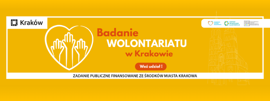 Przyszłość wolontariatu w Krakowie 
