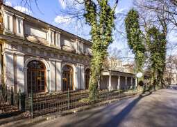 _C6B2127.jpg-Planty Krakowskie - Zakopianka