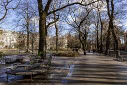 _C6B2227.jpg-Planty Krakowskie - Zakopianka