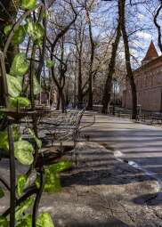 _C6B2243.jpg-Planty Krakowskie - Zakopianka