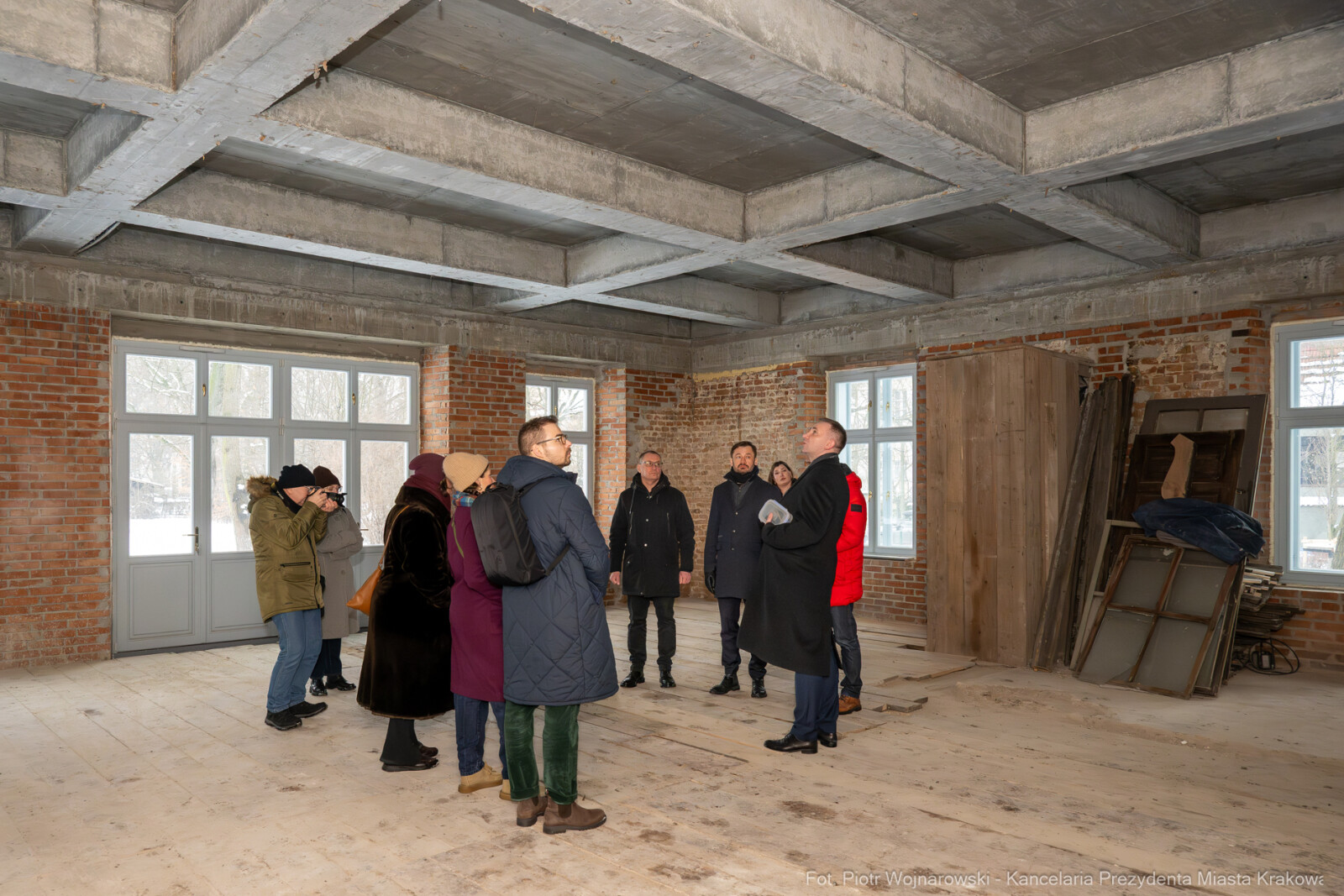 PW_691_ 002_fot. Piotr Wojnarowski.jpg-Miszalski, Modrzejówka, wizytacja, zdjęcia  Autor: Piotr Wojnarowski