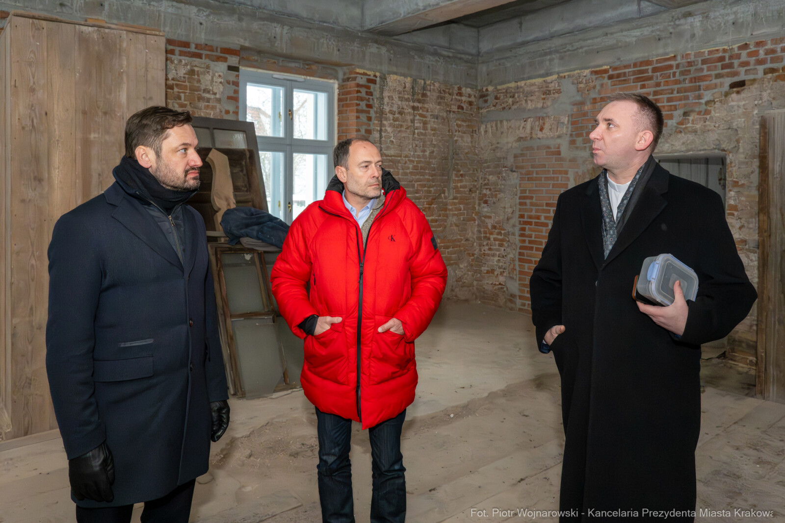 PW_691_ 003_fot. Piotr Wojnarowski.jpg-Miszalski, Modrzejówka, wizytacja, zdjęcia  Autor: Piotr Wojnarowski