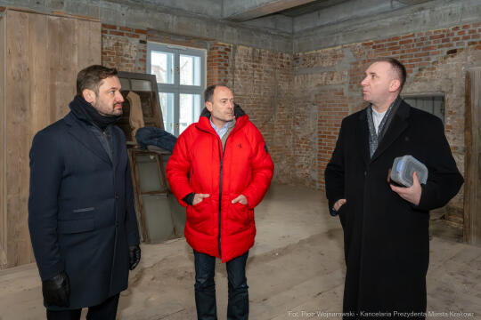 PW_691_ 003_fot. Piotr Wojnarowski.jpg-Miszalski, Modrzejówka, wizytacja, zdjęcia