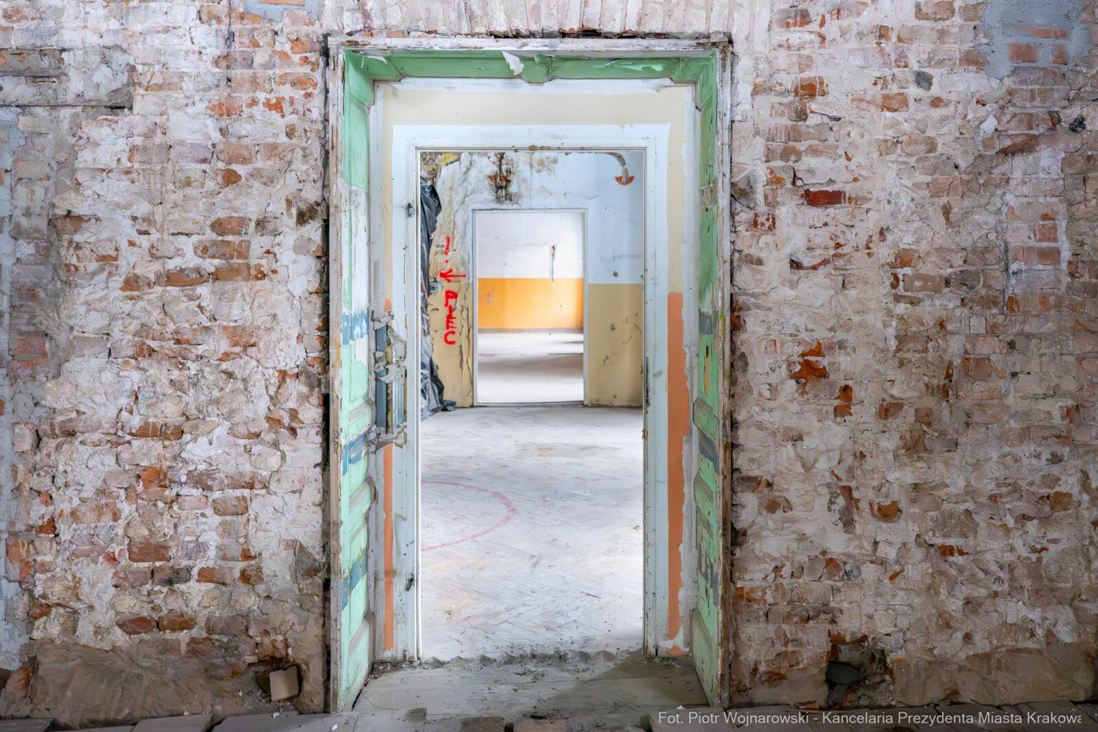 PW_691_ 004_fot. Piotr Wojnarowski.jpg-Miszalski, Modrzejówka, wizytacja, zdjęcia  Autor: Piotr Wojnarowski