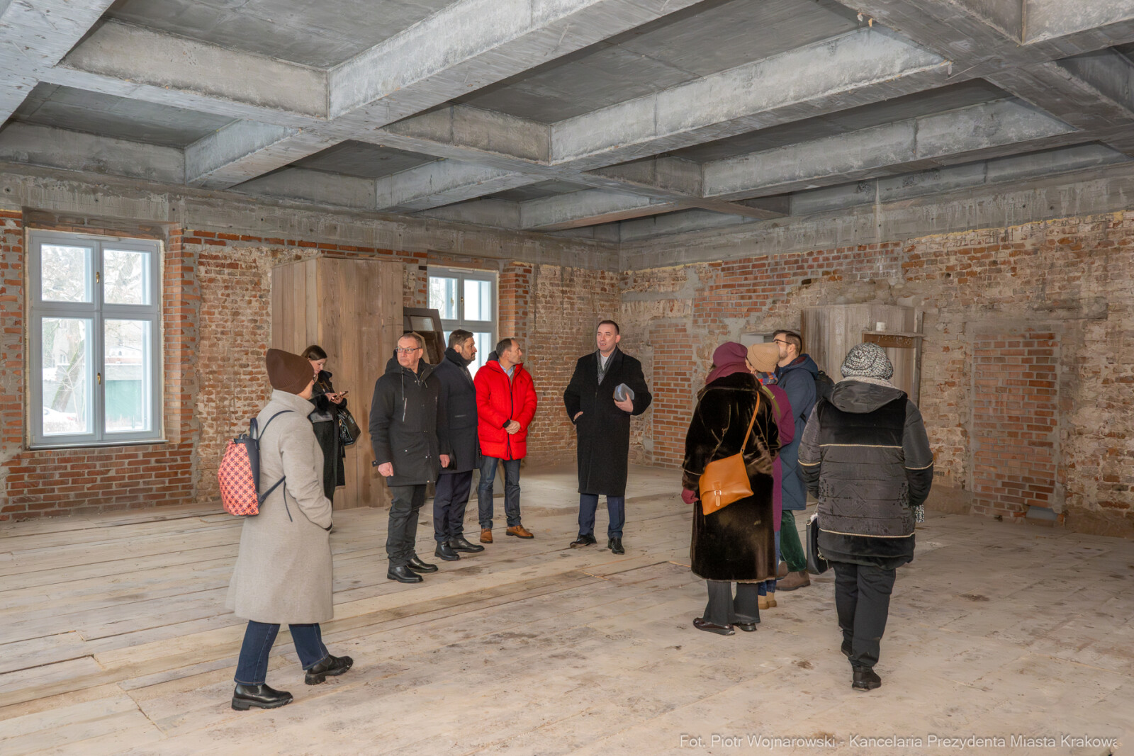 PW_691_ 005_fot. Piotr Wojnarowski.jpg-Miszalski, Modrzejówka, wizytacja, zdjęcia  Autor: Piotr Wojnarowski