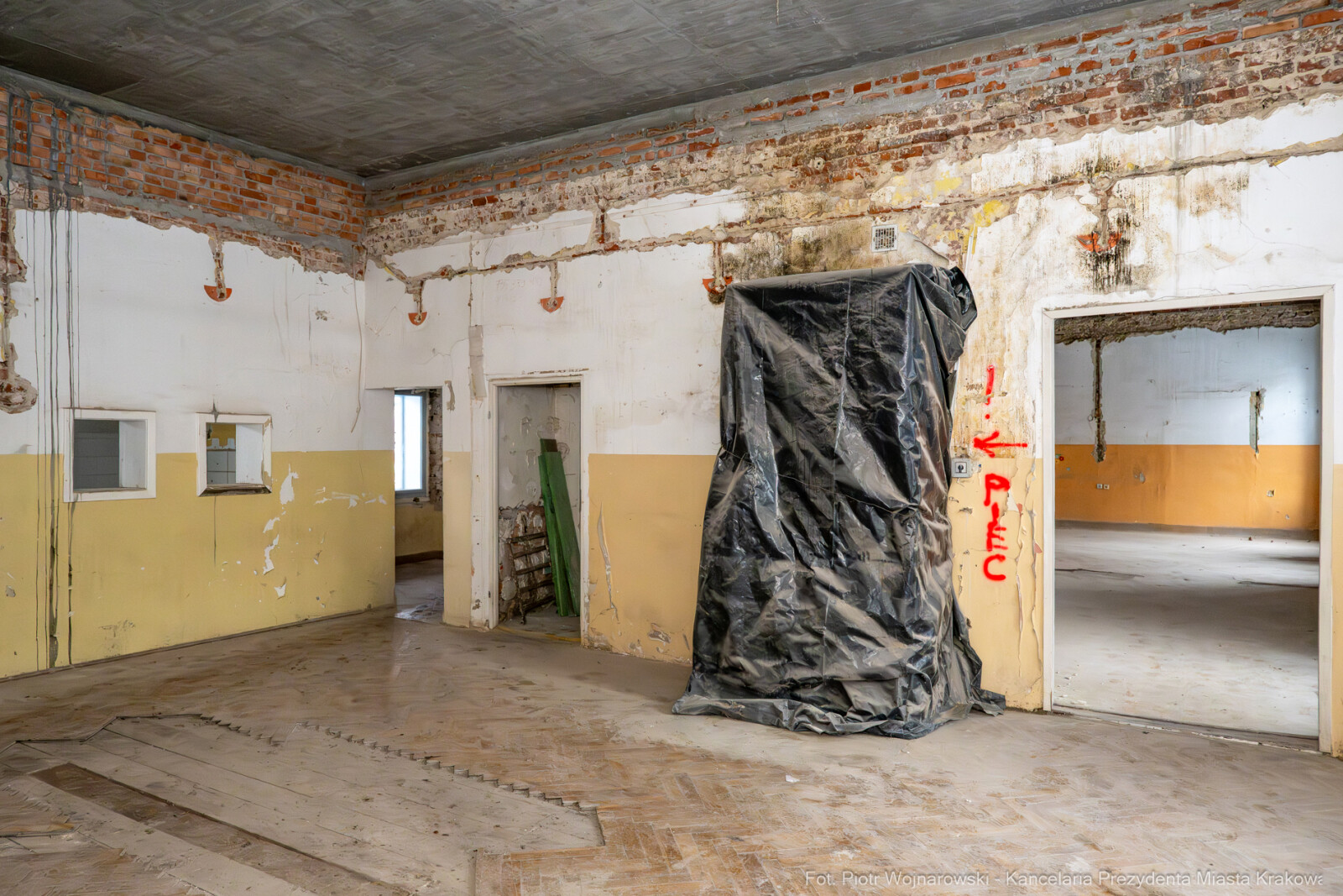 PW_691_ 006_fot. Piotr Wojnarowski.jpg-Miszalski, Modrzejówka, wizytacja, zdjęcia  Autor: Piotr Wojnarowski