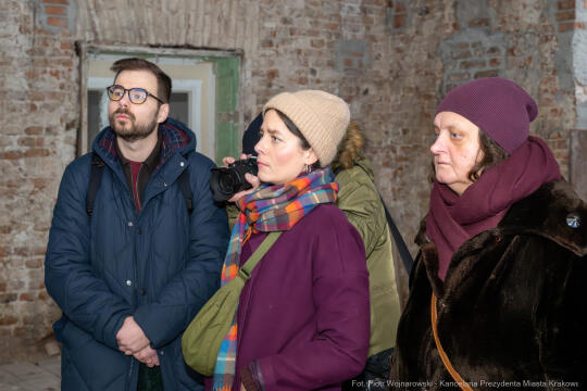 PW_691_ 011_fot. Piotr Wojnarowski.jpg-Miszalski, Modrzejówka, wizytacja, zdjęcia