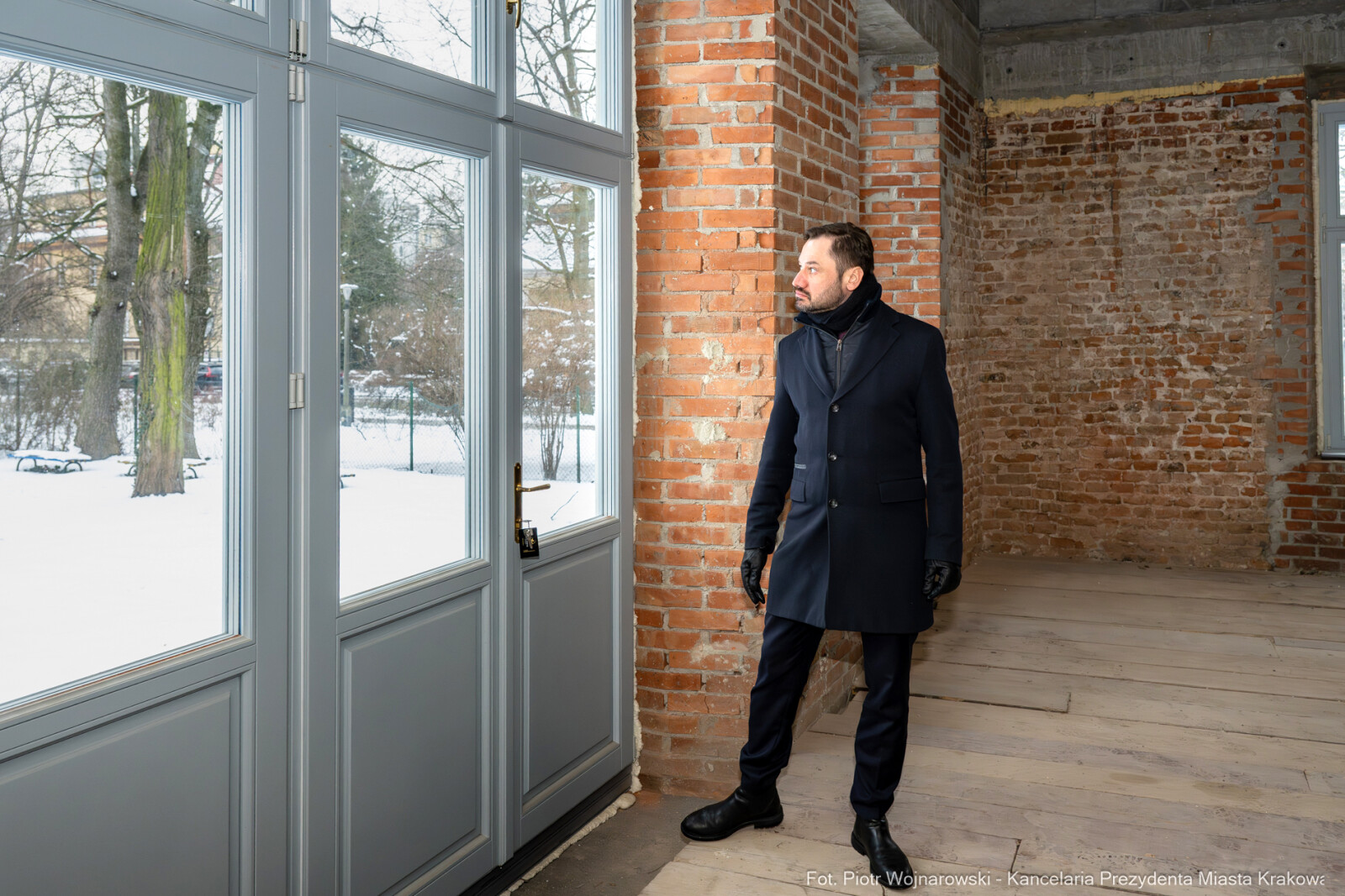 PW_691_ 012_fot. Piotr Wojnarowski.jpg-Miszalski, Modrzejówka, wizytacja, zdjęcia  Autor: Piotr Wojnarowski