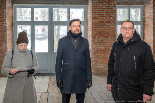 PW_691_ 014_fot. Piotr Wojnarowski.jpg-Miszalski, Modrzejówka, wizytacja, zdjęcia