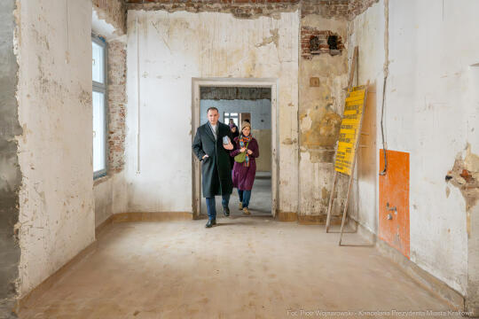 PW_691_ 017_fot. Piotr Wojnarowski.jpg-Miszalski, Modrzejówka, wizytacja, zdjęcia