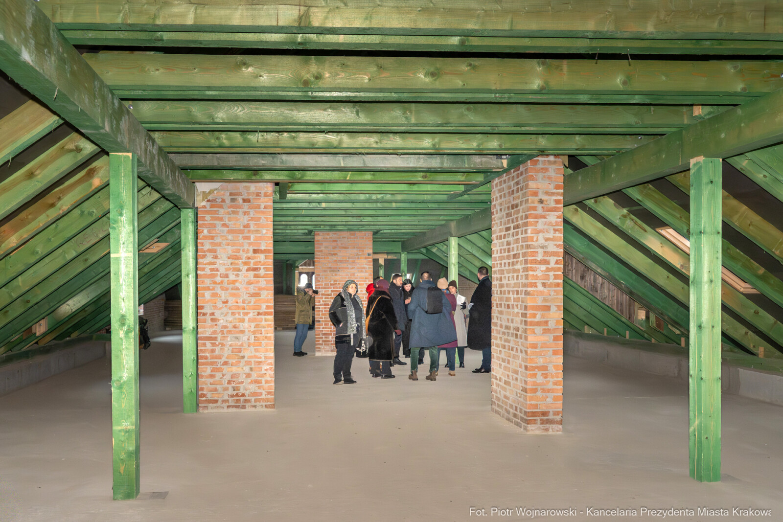 PW_691_ 018_fot. Piotr Wojnarowski.jpg-Miszalski, Modrzejówka, wizytacja, zdjęcia  Autor: Piotr Wojnarowski