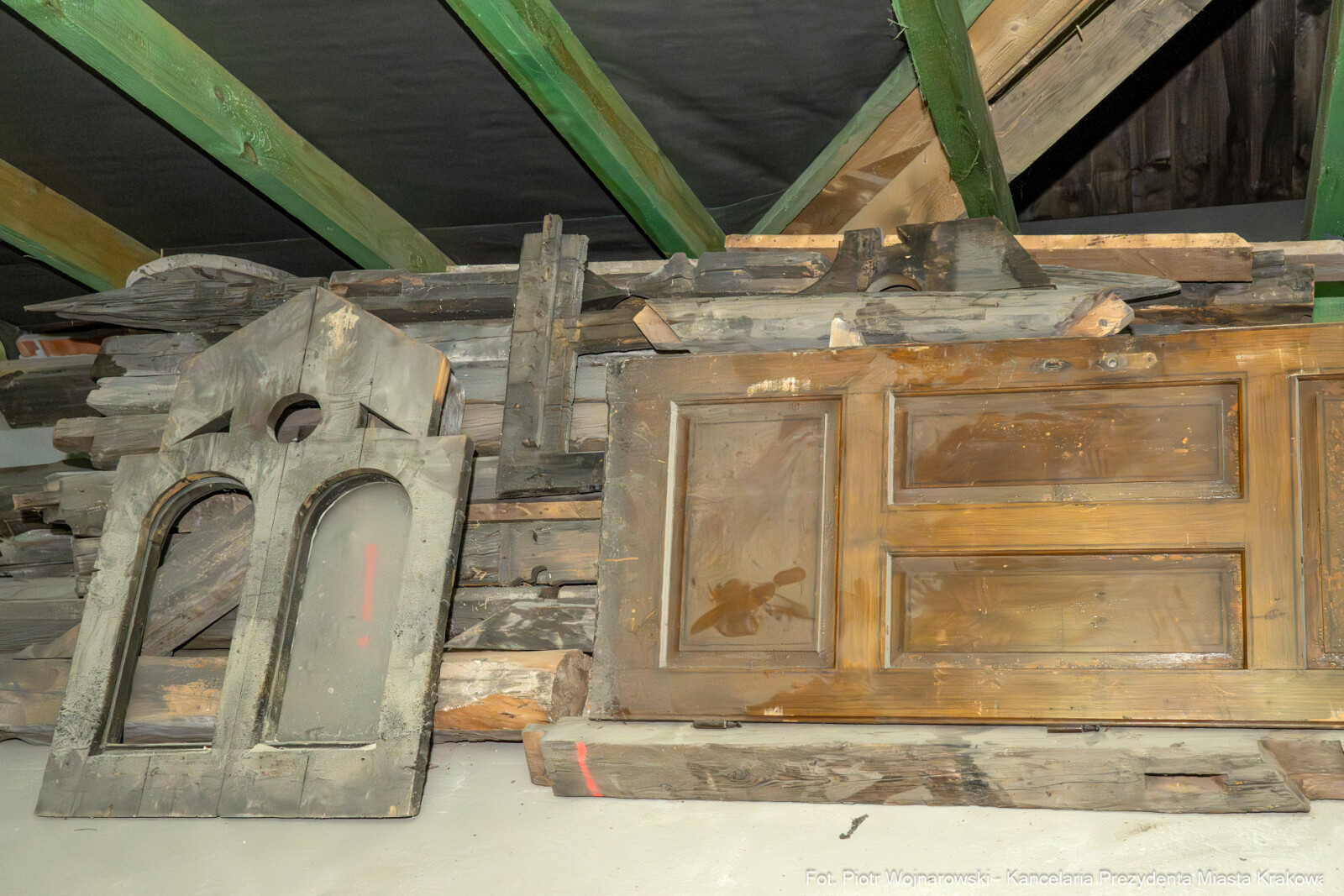 PW_691_ 019_fot. Piotr Wojnarowski.jpg-Miszalski, Modrzejówka, wizytacja, zdjęcia  Autor: Piotr Wojnarowski