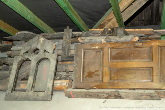 PW_691_ 019_fot. Piotr Wojnarowski.jpg-Miszalski, Modrzejówka, wizytacja, zdjęcia