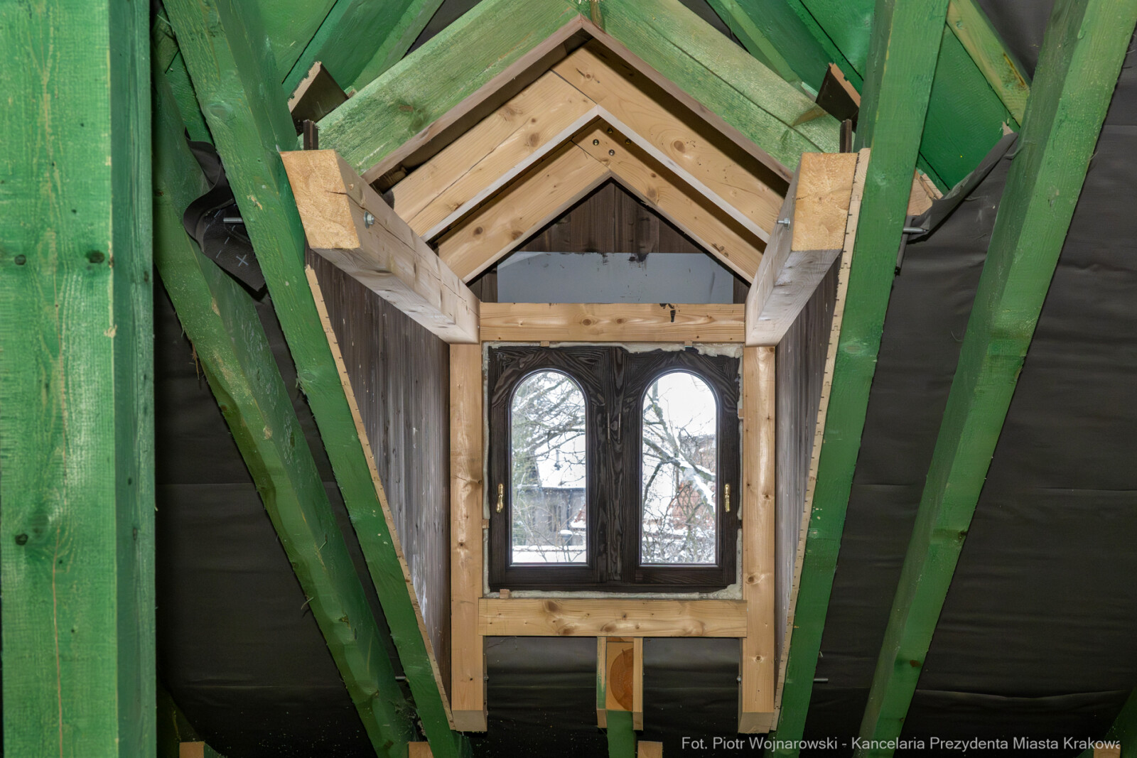 PW_691_ 021_fot. Piotr Wojnarowski.jpg-Miszalski, Modrzejówka, wizytacja, zdjęcia  Autor: Piotr Wojnarowski