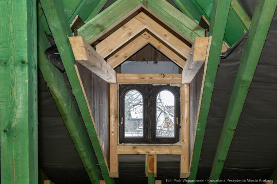 PW_691_ 021_fot. Piotr Wojnarowski.jpg-Miszalski, Modrzejówka, wizytacja, zdjęcia