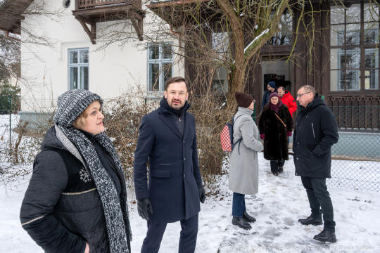 PW_691_ 024_fot. Piotr Wojnarowski.jpg-Miszalski, Modrzejówka, wizytacja, zdjęcia