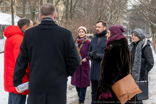 PW_691_ 025_fot. Piotr Wojnarowski.jpg-Miszalski, Modrzejówka, wizytacja, zdjęcia