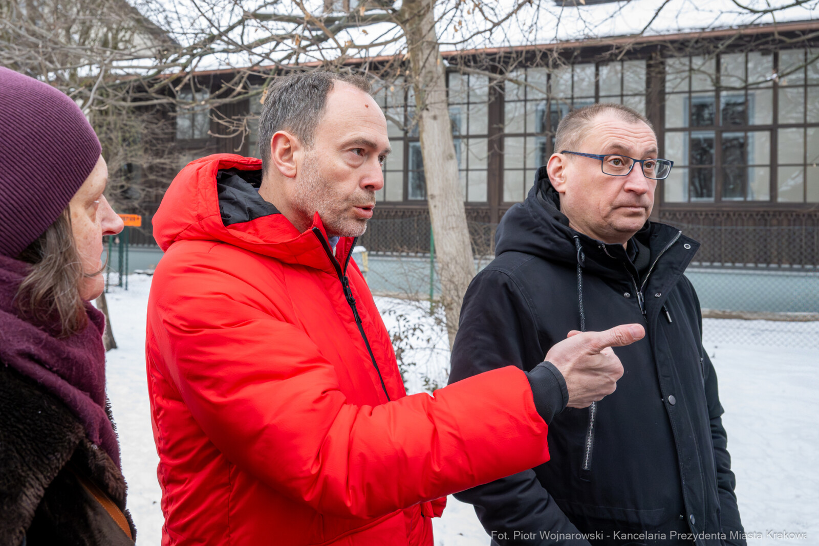 PW_691_ 027_fot. Piotr Wojnarowski.jpg-Miszalski, Modrzejówka, wizytacja, zdjęcia  Autor: Piotr Wojnarowski