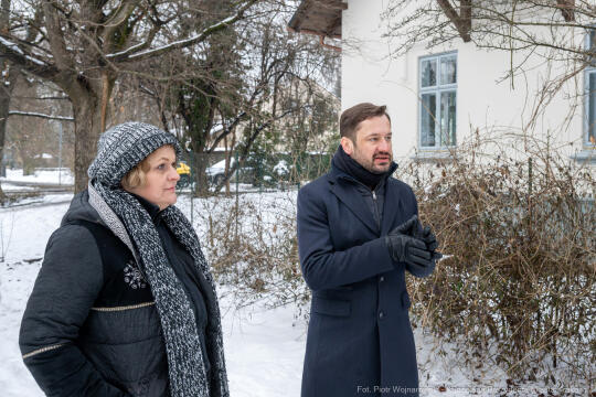 PW_691_ 029_fot. Piotr Wojnarowski.jpg-Miszalski, Modrzejówka, wizytacja, zdjęcia