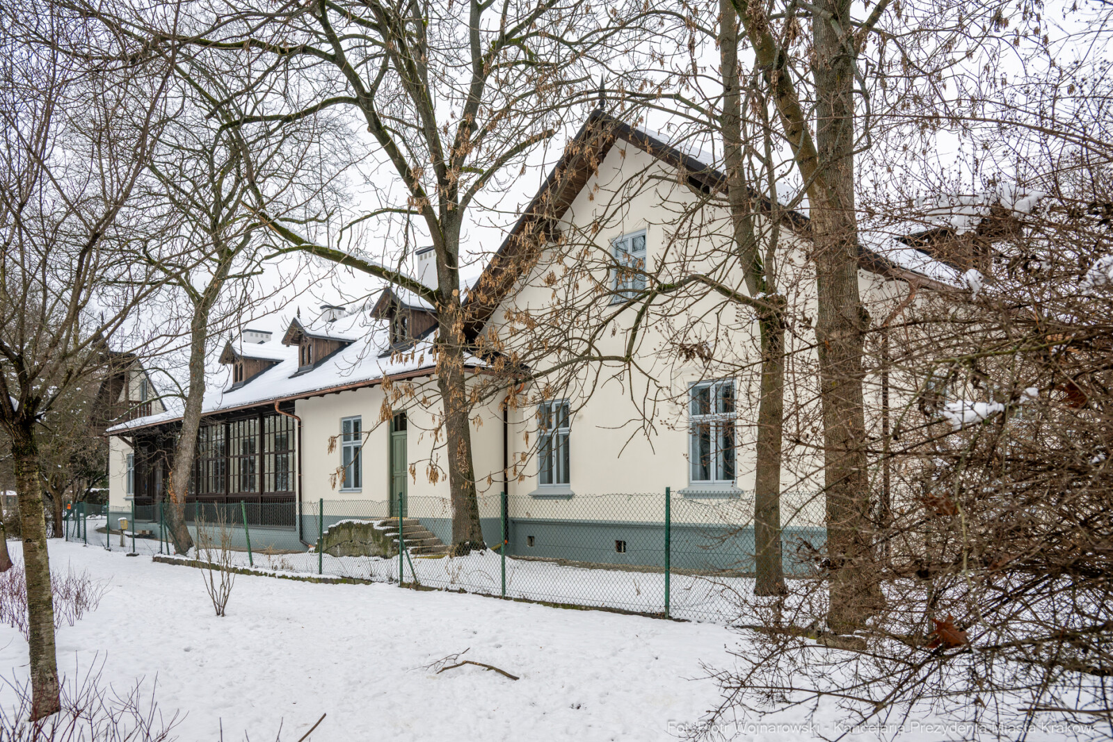 PW_691_ 031_fot. Piotr Wojnarowski.jpg-Miszalski, Modrzejówka, wizytacja, zdjęcia  Autor: Piotr Wojnarowski