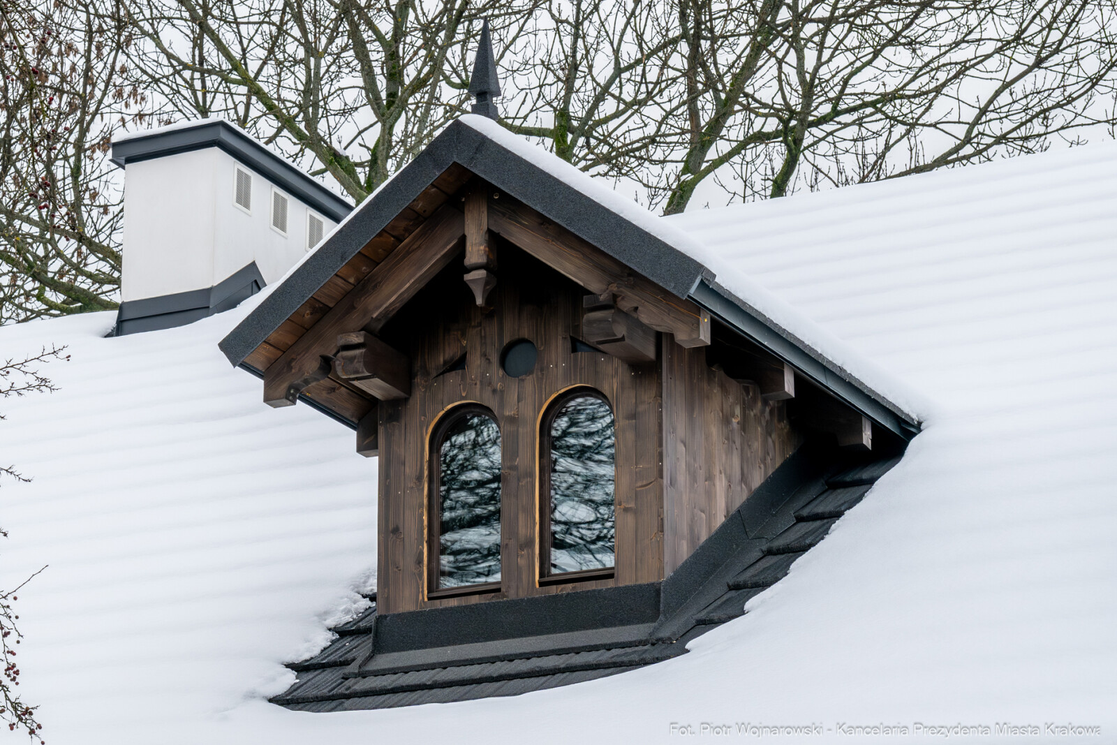 PW_691_ 032_fot. Piotr Wojnarowski.jpg-Miszalski, Modrzejówka, wizytacja, zdjęcia  Autor: Piotr Wojnarowski