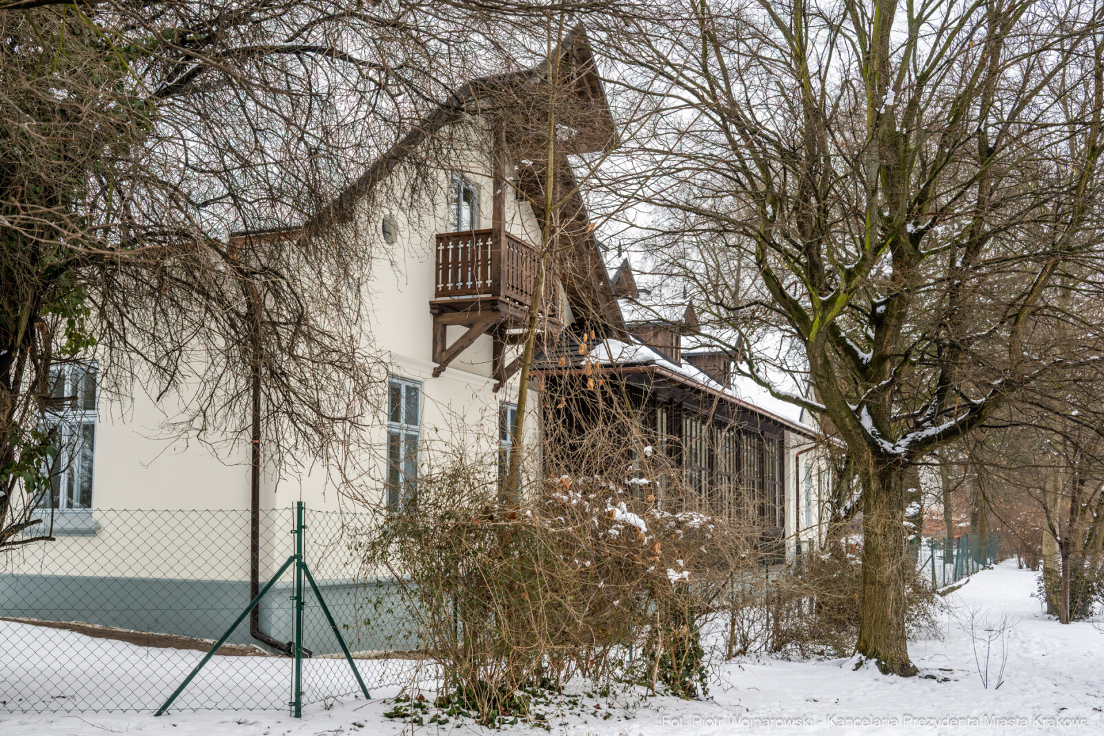 PW_691_ 035_fot. Piotr Wojnarowski.jpg-Miszalski, Modrzejówka, wizytacja, zdjęcia  Autor: Piotr Wojnarowski