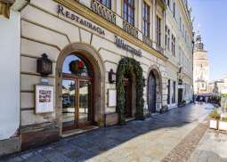 Restauracja Wierzynek