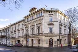 Cech Rzemiosł Spożywczych (dawna siedziba Krakowskich Rzeźników) „Na Kotłowem”