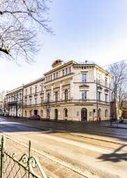 Cech Rzemiosł Spożywczych (dawna siedziba Krakowskich Rzeźników) „Na Kotłowem”